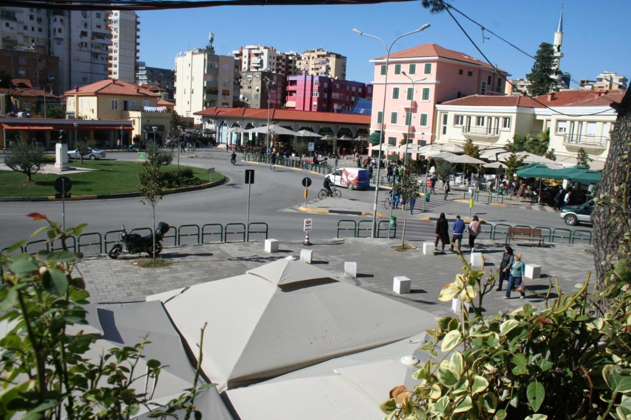 Jolly City Center Hotel Tirana Exterior foto